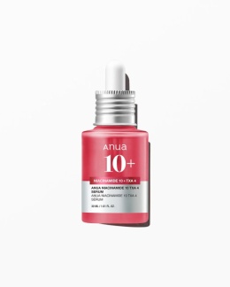 ANUA - Niacinamide 10% + TXA 4% Serum, 30ml - wielofunkcyjne serum do twarzy