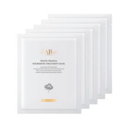 d'Alba White Truffle Nourishing Treatment Mask (125ML* 5SZT)