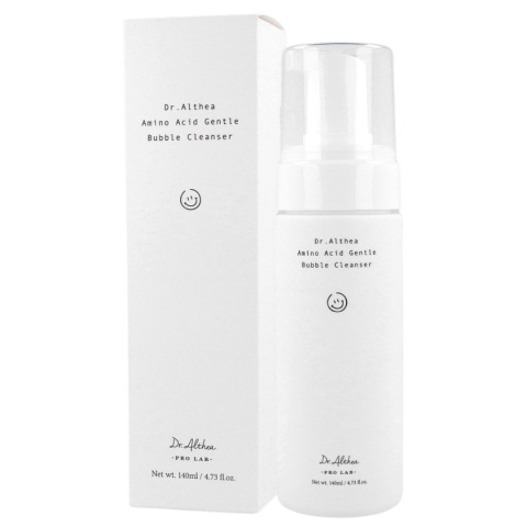 Dr.Althea - Amino Acid Gentle Bubble Cleanser, 140 ml - pianka do mycia twarzy z aminokwasami