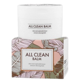 Heimish All Clean Balm, 120ml - hipoalergiczny balsam do demakijażu