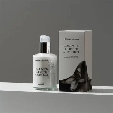 Heimish Moringa Ceramide Collagen Emulsja do twarzy 120ML