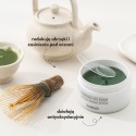 Heimish Matcha Biome Hydrogel Eye Patch 60szt - płatki hydrożelowe pod oczy