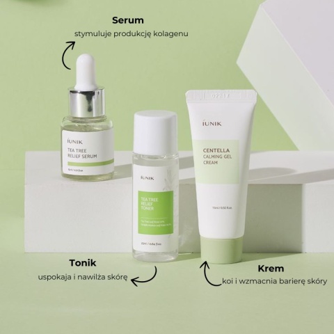 IUNIK Centella Mini Zestaw