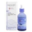Mary&May - Seoul Edition Vegan Retinol 0.1% Bakuchiol CICA Serum, 80ml - przeciwstarzeniowe serum do twarzy
