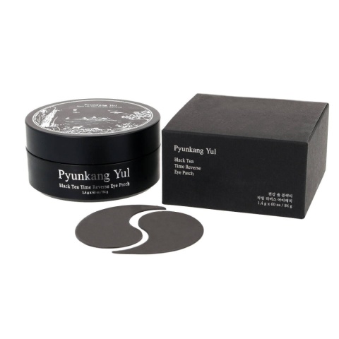Pyunkang Yul Black Tea Time Reverse Eye Patch - płatki pod oczy 60szt