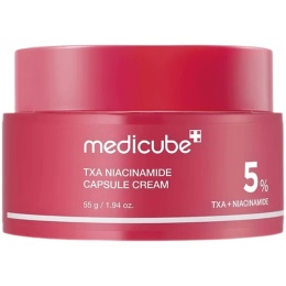 TXA Niacinamide Capsule Cream, 55 g - rozjaśniajacy kapsułkowy krem do twarzy