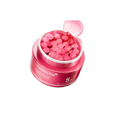 TXA Niacinamide Capsule Cream, 55 g - rozjaśniajacy kapsułkowy krem do twarzy