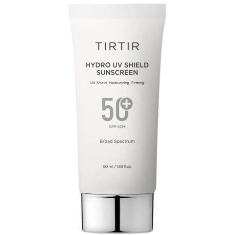 TIRTIR - Hydro UV Shield Sunscreen SPF50+, 50 ml - nawilżajacy krem przeciwsłoneczny