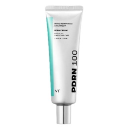 VT COSMETICS - PDRN Cream 100, 50 ml - regenerująco-nawilżający krem do twarzy z PDRN