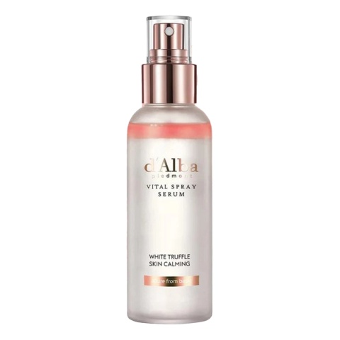 d'Alba WHITE TRUFFLE VITAL SPRAY SERUM 100 ML
