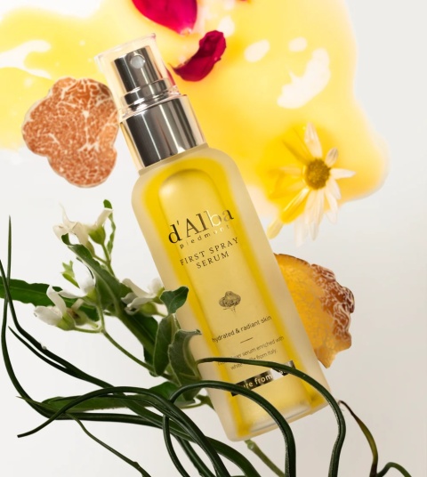 d'Alba White Truffle First Spray Serum 50ML